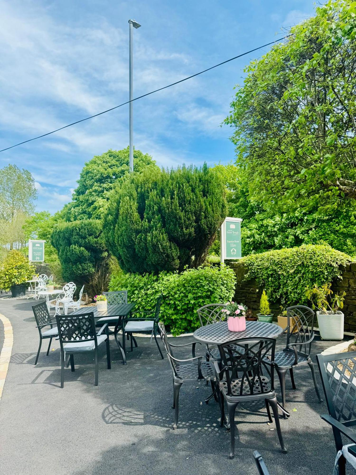 The Old Stone Trough Country Hotel Kelbrook Экстерьер фото