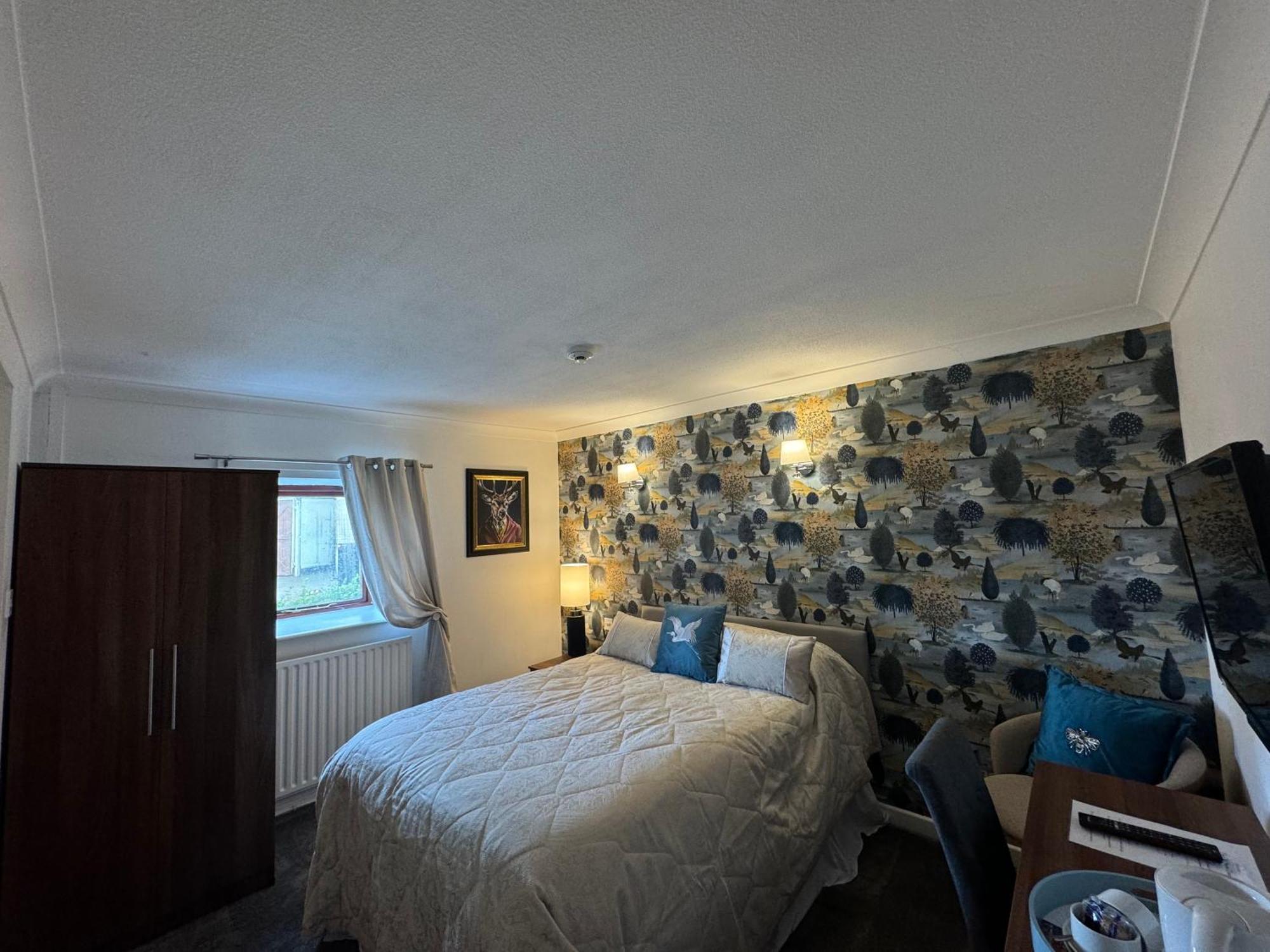 The Old Stone Trough Country Hotel Kelbrook Экстерьер фото